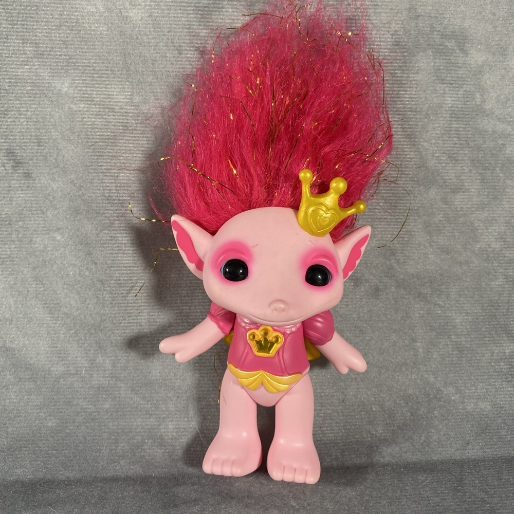 Moose Toys The Zelfs Super Zelf Crystal Wishes Princess Royal Tia 230319A2